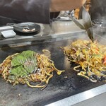 お好み焼き ころんぶす - 