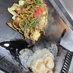 お好み焼き ころんぶす - 