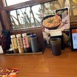 ごはん処かつ庵 - 