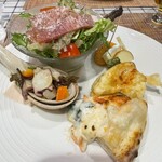 ビストロ オラゲ - 