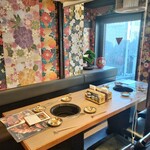 炭火焼き和牛牛桜 - 