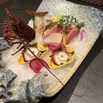 日本料理 鳥羽別邸 華暦 - 