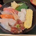 市場食堂 ふじ膳 - 