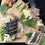 高知宿毛湾直送 真鯛処 ざまに - 