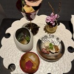 日本料理 鳥羽別邸 華暦 - 