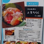 市場食堂 ふじ膳 - 