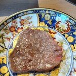 炭火焼き和牛牛桜 - 