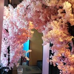 炭火焼き和牛牛桜 - 