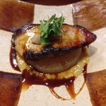 鮨 さかな - ブリ大根