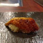 鮨 さかな - うなぎ