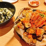 マンジョッオヒャンジョッパル&ソベッチャカンジャンケジャン 梅田店 - 