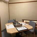 先斗町しゃぶしゃぶすき焼き きらく - 