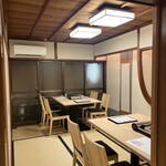 先斗町しゃぶしゃぶすき焼き きらく - 