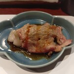 鮨 さかな - 黒毛和牛A5