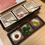 先斗町しゃぶしゃぶすき焼き きらく - 