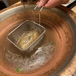 先斗町しゃぶしゃぶすき焼き きらく - 