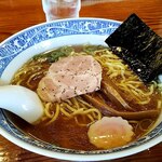 中華そば 青葉 - 料理写真:中華そば900円