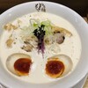 らぁ麺 もう利 本店 南森町店