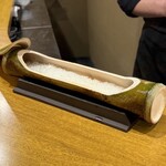 炉ノ鳥 - 竹飯盒