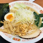 餃子の王将 - 料理写真: