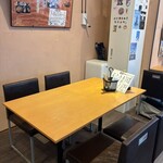 話食ごはち - 店内