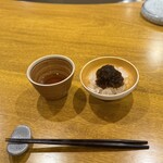 炉ノ鳥 - もずく酢