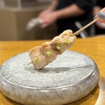 炉ノ鳥 - 焼き鳥 ささみ