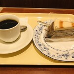 ドトールコーヒーショップ - 料理写真: