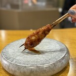 炉ノ鳥 - 焼き鳥 つくね