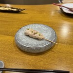 炉ノ鳥 - 焼き鳥 ささみ