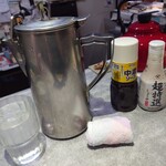 ほびーい喫茶店 - セット済み(笑)