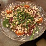 鹿肉&オイスターバル 鹿肉スロウダウン - 