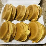 あじまん本舗 - 料理写真:大判焼き あんこ カスタードクリーム