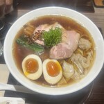 らーめん 鉢ノ葦葉 - 