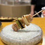 炉ノ鳥 - 焼き鳥 ねぎま