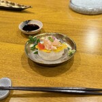 炉ノ鳥 - 活伊勢海老 刺身