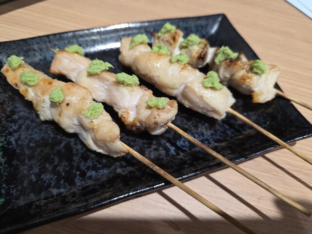 夢献 秋田（ムコン） - 秋田（焼き鳥）の写真