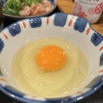 お食事処　萬揚げとん福天 - たまご❗️