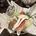 あなご屋銀座ひらい - 