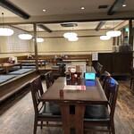 お食事処　萬揚げとん福天 - 店内❗️