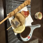 あなご屋銀座ひらい - 