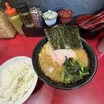 ラーメン 杉田家 - 