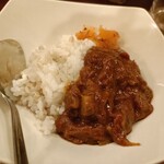 皆華 - まかないカレー