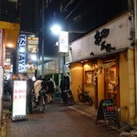 串かつ 太郎 - 2024年12月　店内見えて入りやすい感じです～(´▽｀)