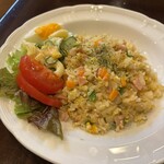 喫茶　ロンタン - 