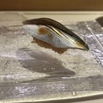 鮨 なかや - コハダ