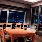 神戸ベイシェラトン ホテル＆タワーズ - ２日目、カミさんと飲み