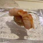 鮨 なかや - 赤貝