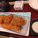 とんかつ新宿さぼてん - 