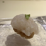 鮨 なかや - 富山　白エビ